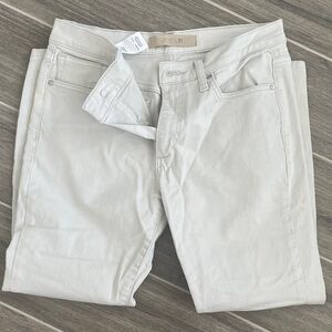 Joe's Jeans Light Beige Chino Pants
